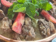 -银同牦牛肉火锅