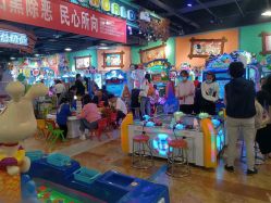 -卡通尼乐园(银泰店)