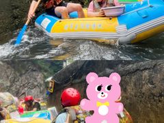 -将军关探险漂流