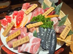 -炎蔵牛舌烤肉