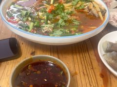 -汝萍传统蘸水菜(春华路总店)