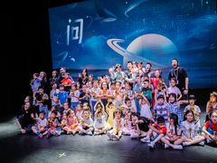 -猴有戏教育戏剧·音乐剧·主持口才·演讲朗诵辩论(环球港华师大校区)