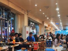 -重庆风光老灶火锅城(同德广场店)