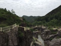 -乌龙峡谷景区