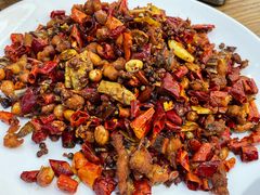 歌乐山辣子鸡-酸婆娘江湖川菜(紫竹路店)