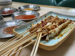 -五十中小肉串(南站店)