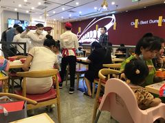 大堂-客临百思德·东北特色馆(龙湖时代天街店)