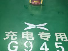 -静安大融城·停车场