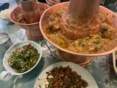 -浩海火烧云傣家菜(京广店)