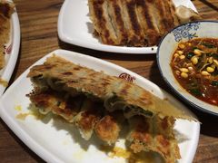 -海富荣·锅贴·陕菜家常菜(阳光城店)