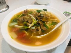 猪肝面-二扁私房面馆(崂山路店)