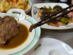 ️酱大骨-九妹农家大铁锅东北菜(江湾店)