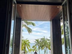 -日落吧·海景咖啡厅·餐酒吧·鸡尾酒·下午茶·乐队表演·浪漫夕阳·三亚文华东方酒店