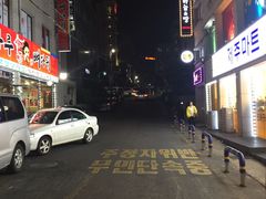 -宝健路步行街(Pedestrian Shopping Street)