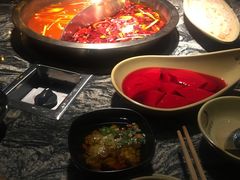 -渝味晓宇火锅(合川路店)