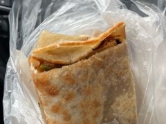 蛋饼-金杨老摊头蛋饼(金口路店)