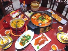 宫廷烤鸭-京味张·北京烤鸭(天河南二路店)
