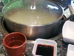 -一席地·本地鸡窝·杭帮鸡火锅(萧山银隆百货店)