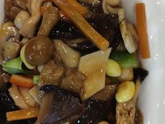 十八罗汉-功德林素菜饭庄(前门店)