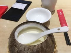 原只椰子布丁-味莊茶餐厅·自家點心(万象城店)