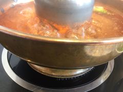 -北门涮肉·炭火铜锅涮肉(什刹海店)