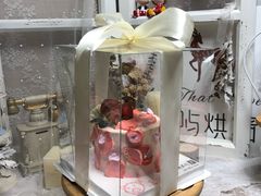 -鹿屿DIY烘焙·公司团建·生日会包场(广州东站店)