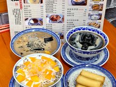 -韵姐牛奶甜品世家