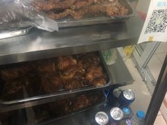 -宝光熏肉鞋底火烧(新街口店)