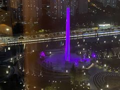 -上海新发展亚太JW万豪酒店