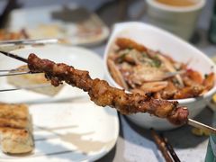 -李军力烧烤(丰庆路店)