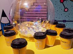 -CAFE'IN精品咖啡体验空间(小寨店)