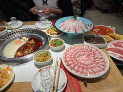 -蜀留香火锅(西南角店)