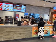 -汉堡王(西直门凯德MALL店)