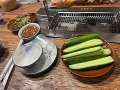 -柿子树炭烤羊腿(金台路店)