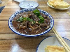 羊杂碎-清真玉林老字号稍麦羊杂碎(宽巷子民族美食街店)
