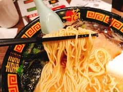 -一蘭拉面(新宿中央东口店)