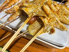 -本色.小马哥烧烤(五一路总店)