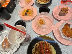 -争鲜回转寿司(海曙天一PLUS店)