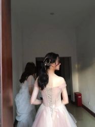 -Lafine Paris 法国兰斐婚纱礼服