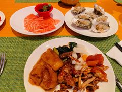 -金玛国宾酒店-自助西餐厅