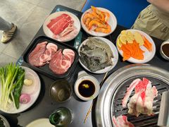 -東盛炭烤自助料理(玄武招商花园城店)