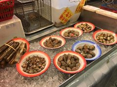 -鲜入围煮花胶鸡海鲜火锅