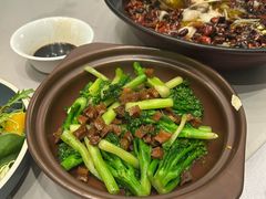 -雀蓝川菜(奥体广场店)