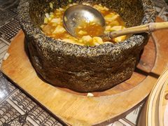 -绿茶餐厅(燕郊永旺店)