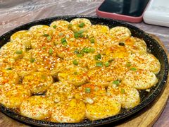 -沈记烧烤海鲜(江汉二路店)
