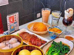 -香港威特瑞茶餐厅(小白楼音乐厅店)