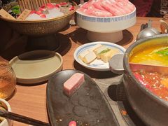 -巴奴毛肚火锅(京西大悦城店)