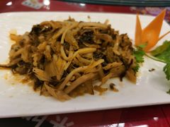 梅菜笋丝-玉华台饭庄(裕中西里小区店)