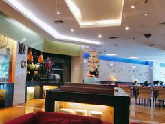 -圣廷苑酒店-世纪楼菲苑自助餐厅