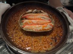 鳕蟹肉饭-High Yaki THE SEA海鲜居酒屋